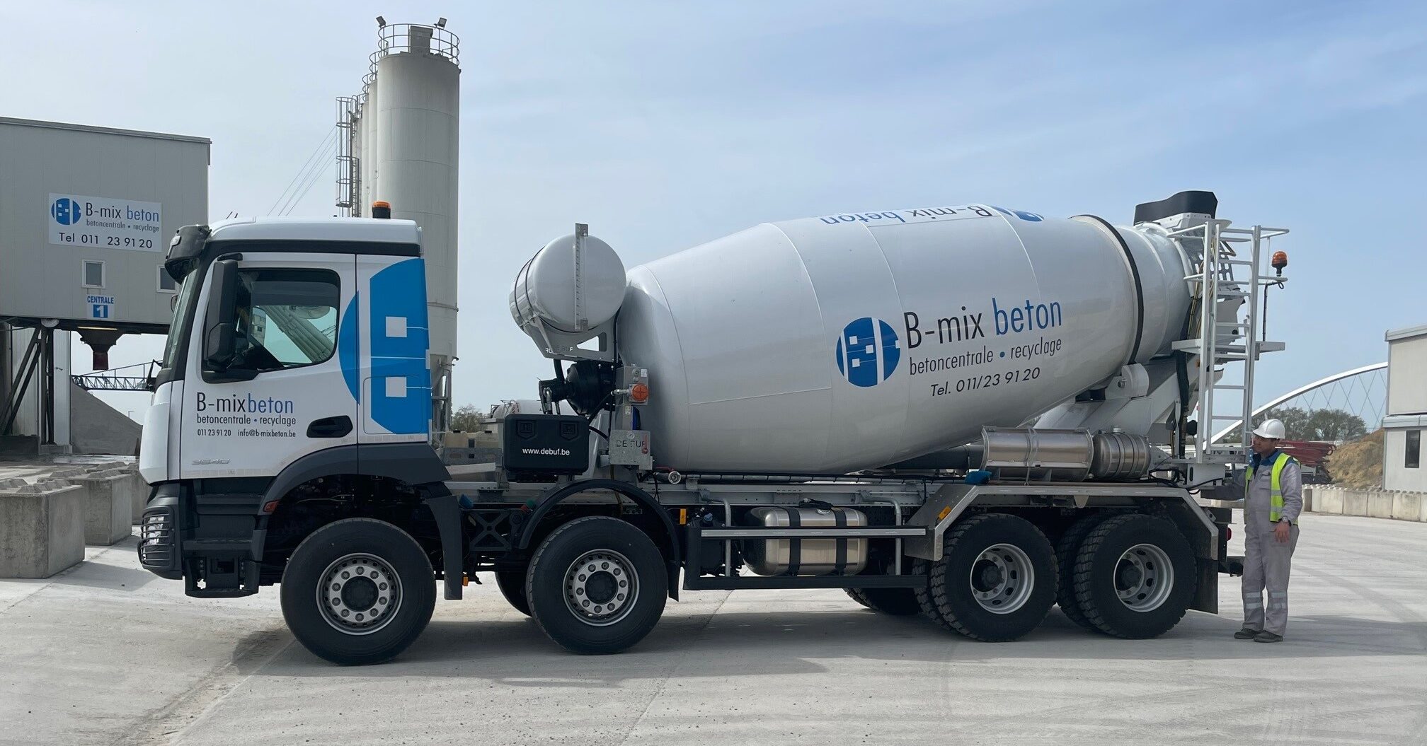 Bmix Beton